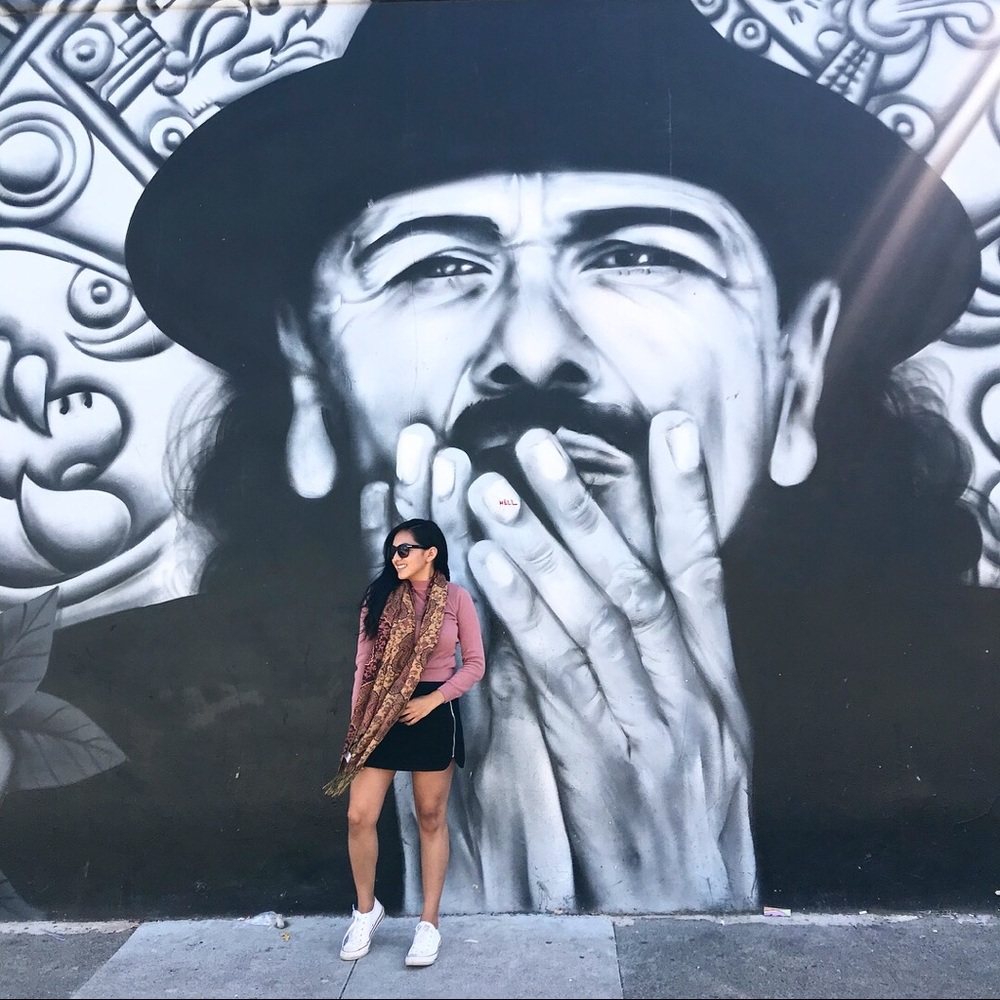 Meet your Posher, Maribel
